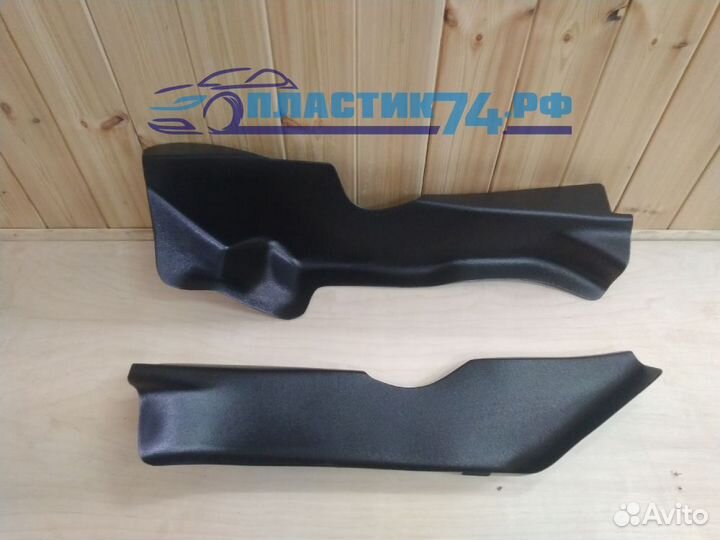 Накладки на ковролин Ниссан Террано