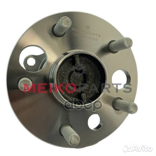 Ступица задняя с датчиком ABS mkwh0028 meikoparts