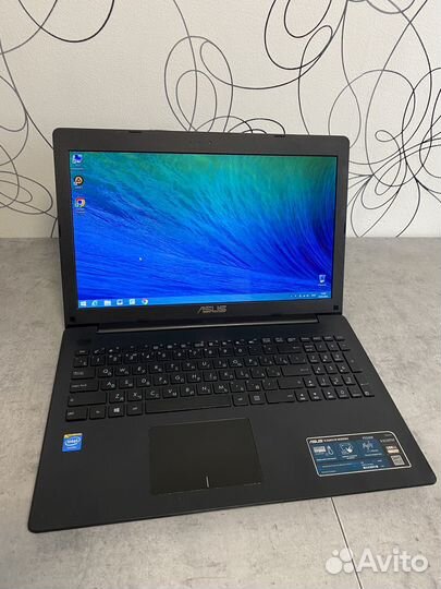 Ноутбук Asus F553MA в отличном состоянии