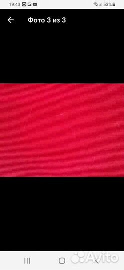 Из Икеа салфетки 5 шт