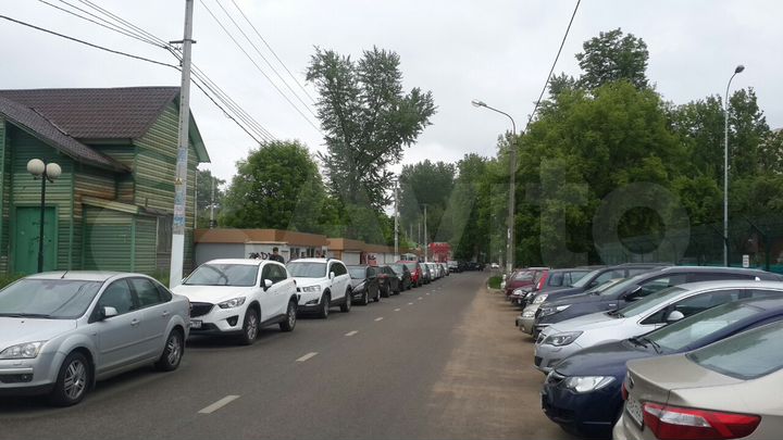Торговая площадь, 15 м²