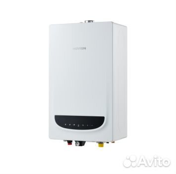 Газовый котел navien deluxe C plus -24К coaxial