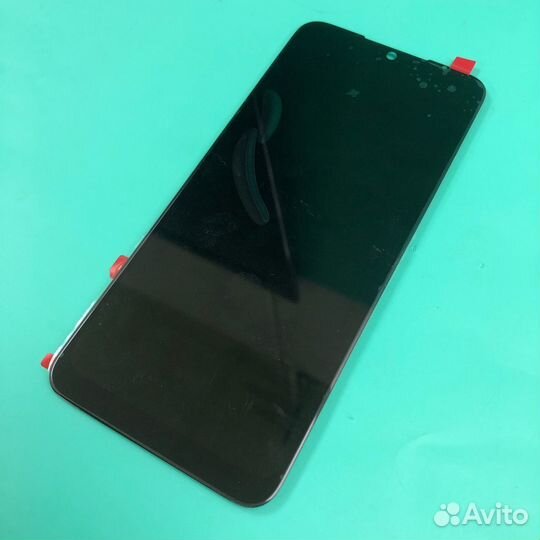 Дисплей xiaomi redmi note 8T черный новый