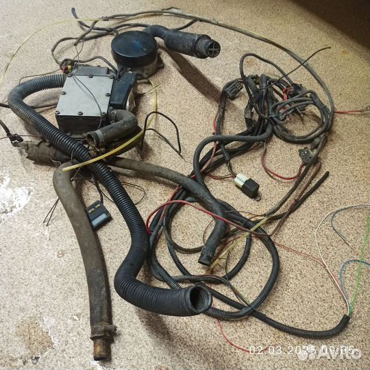 Предпусковой автоподогреватель Бинар 5 Б-С