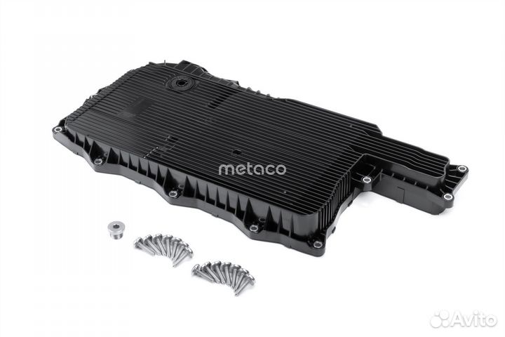 Поддон АКПП BMW 3 F30 F31 F80 2011-2020