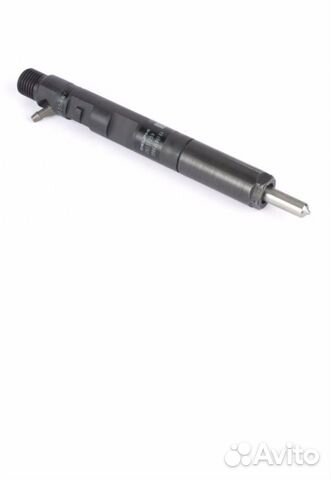 Форсунка Рено Сценик