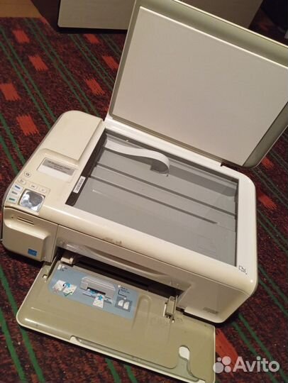 Принтер HP c4483