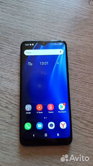 Alcatel 1S (2020) 5028Y, 3/32 ГБ