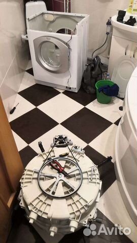 Ремонт бойлеров и стиральных машинок автомат