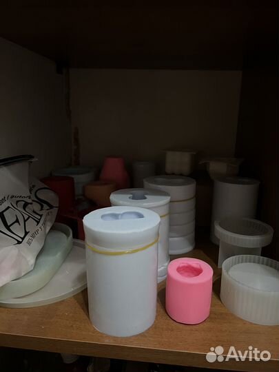 Бизнес по изготовлению свечей
