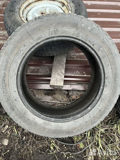 Nokian Tyres Hakka Blue SUV 225/60 R17