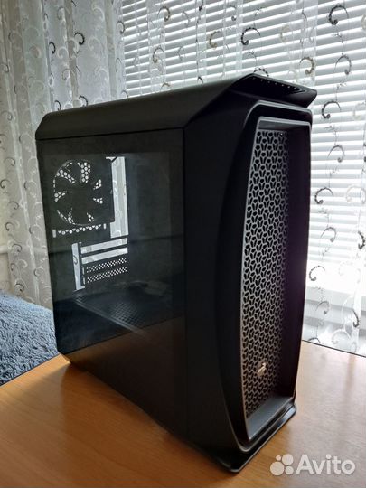 AeroCool Aero One Mini корпус для пк