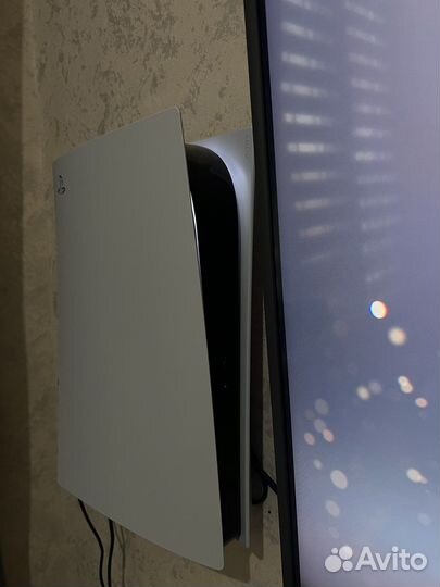 Sony playstation 5 с дисководом