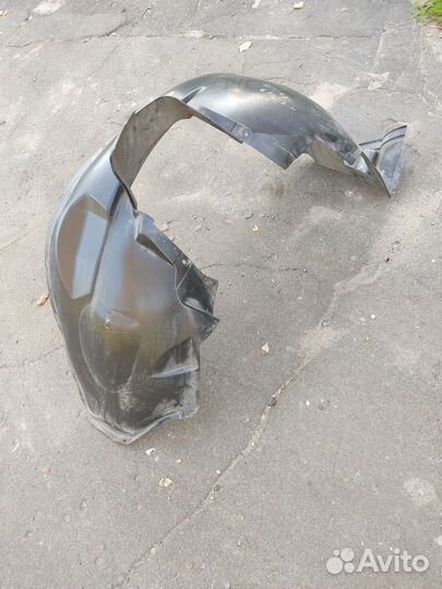 Подкрылок передний левый bmw x5 e53