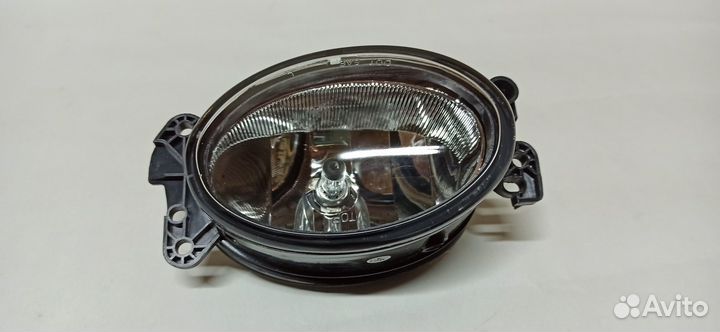 Фара противотуманная левая mercedes benz W164
