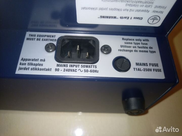 Микшерный пульт soundcraft EPM6