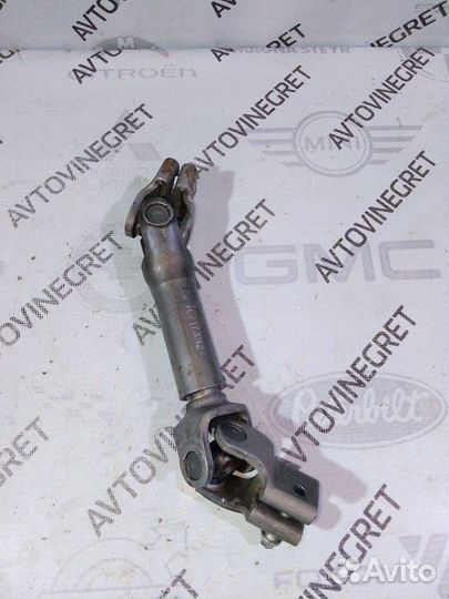 Кардан рулевой Opel Astra H