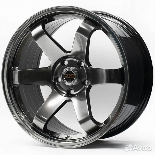 Литые диски R16 5x100 rays