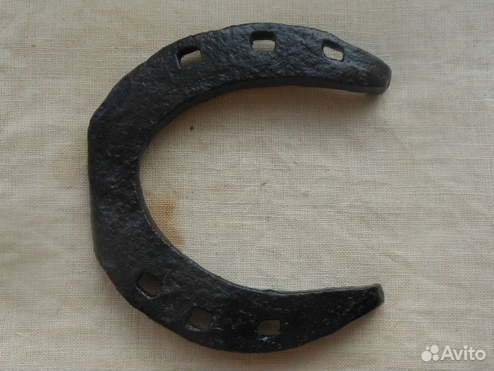 Подкова старинная
