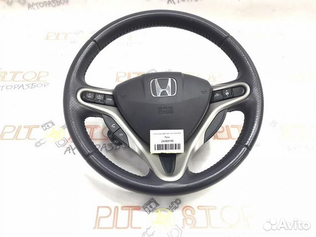 Руль Honda Insight (ZE2) 2009 - 2011