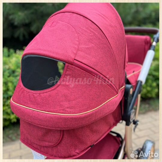 Детская коляска Darex 608 2в1