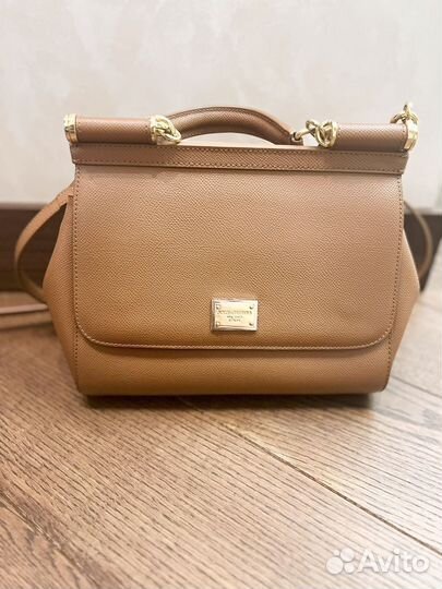 Сумка dolce gabbana sicily