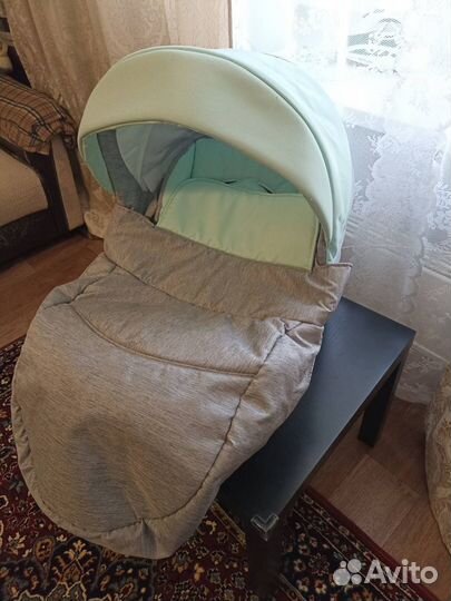 Коляска indigo 2in1