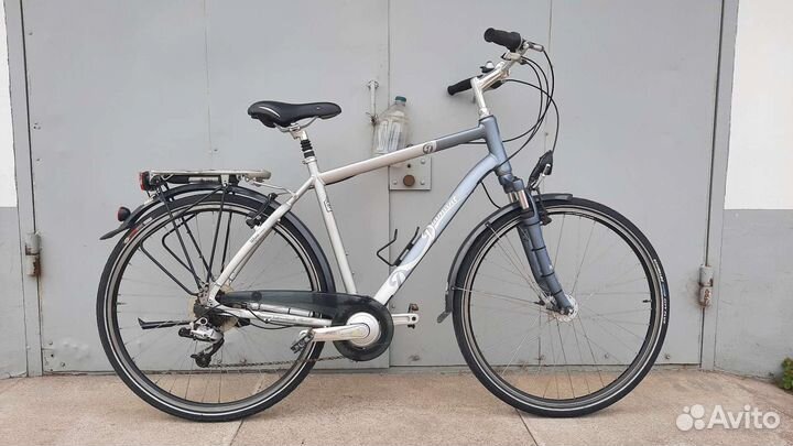 Diamant Ubari 28 2 в 1 Dual Drive