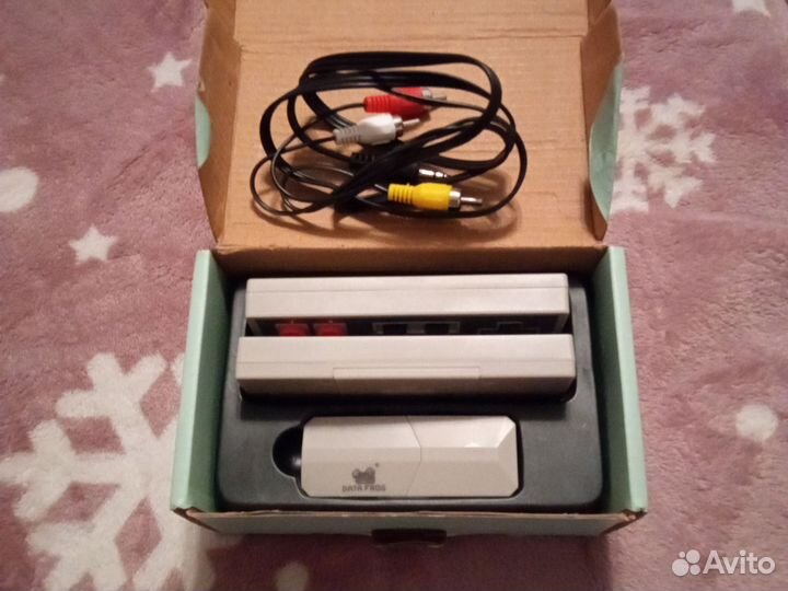 Игровая приставка