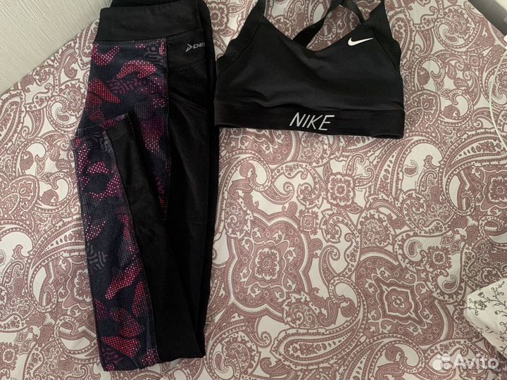 Спортивный комплект