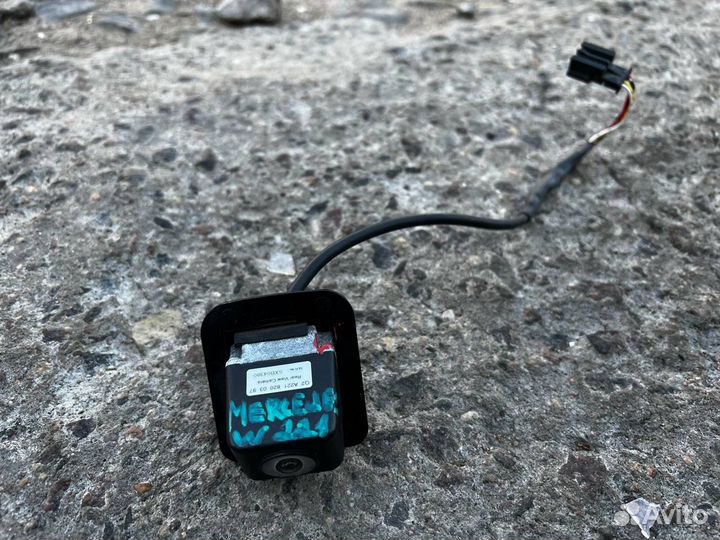 Камера заднего вида Mercedes-Benz S-Класс W221