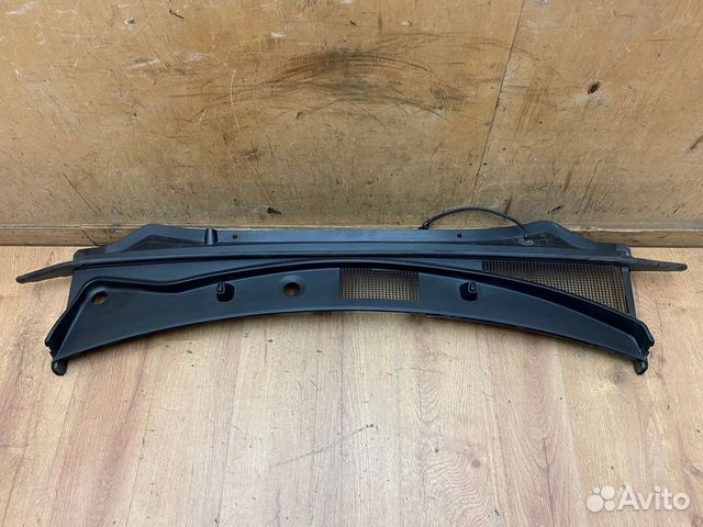 Решётка стеклоочистителя (Жабо) Kia K5 2020+