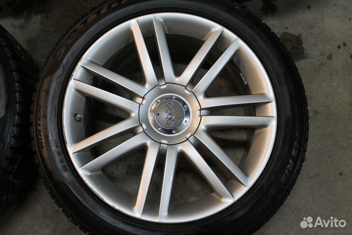 Колеса в сборе для Audi R19 255 45