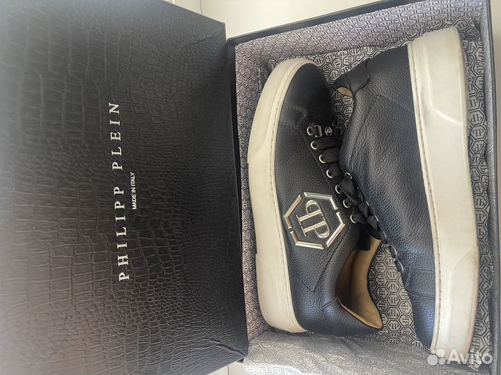 Кеды Philipp Plein