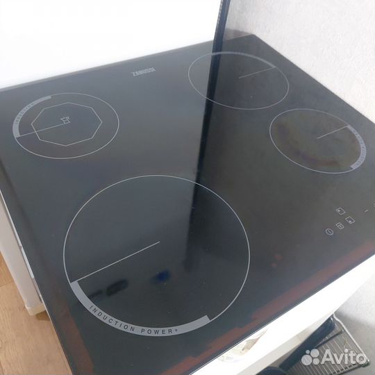 Индукционная варочная панель zanussi