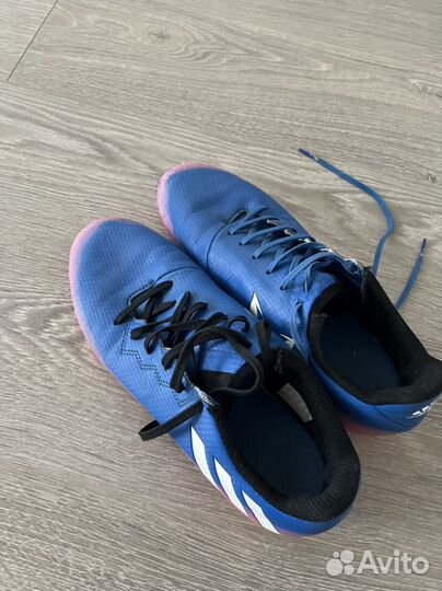 Бутсы adidas 37 размер