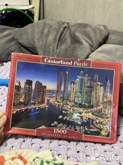 Пазл 1500 дубай