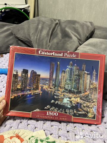 Пазл 1500 дубай