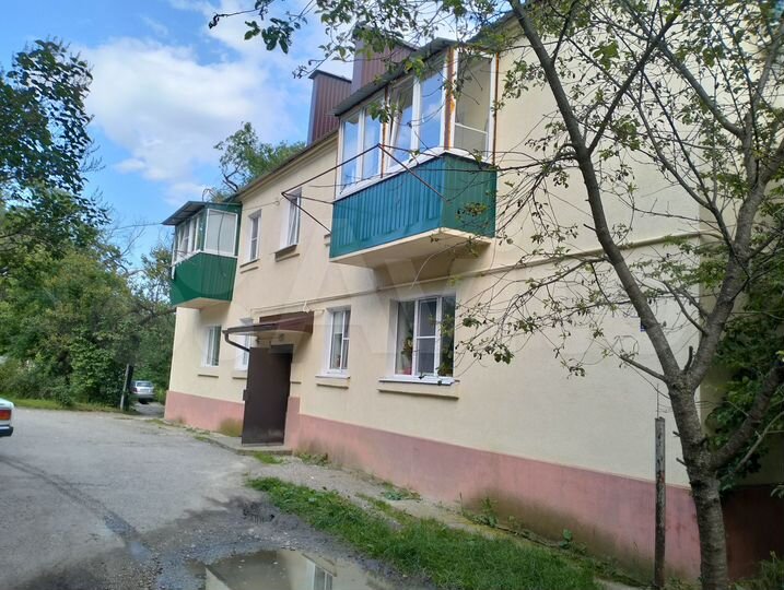 3-к. квартира, 46 м², 1/2 эт.