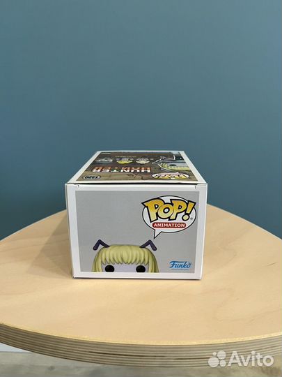 Funko POP Shaiapouf Hunter x Hunter