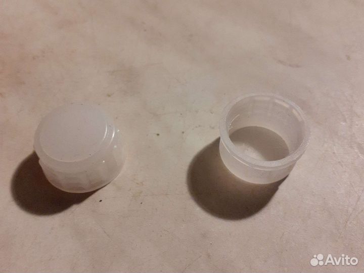 Пробки пэт (1,1-20) Новые. Партия от 500шт