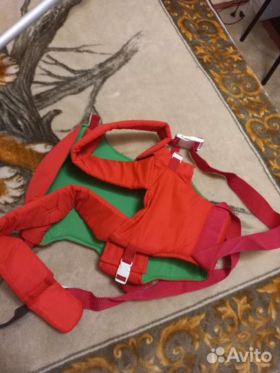 Рюкзак переноска кенгуру бу