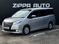 Toyota Noah 1.8 CVT, 2015, 111 790 км, с пробегом, цена 1 999 000 руб.