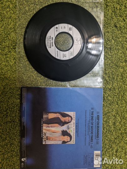 Виниловая пластинка Milli Vanilli LP Hip-house
