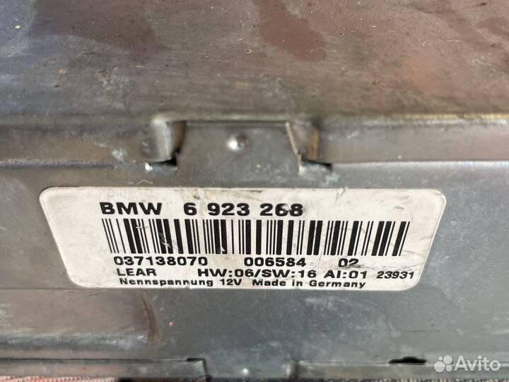 Видео модуль BMW E53 X5 Дорест Отправка