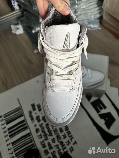 Кроссовки Nike Air Jordan 3 A Ma Maniere