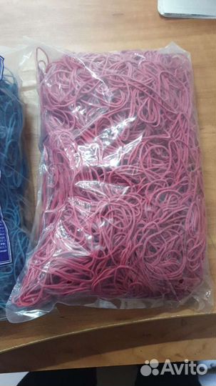 Резинки для денег