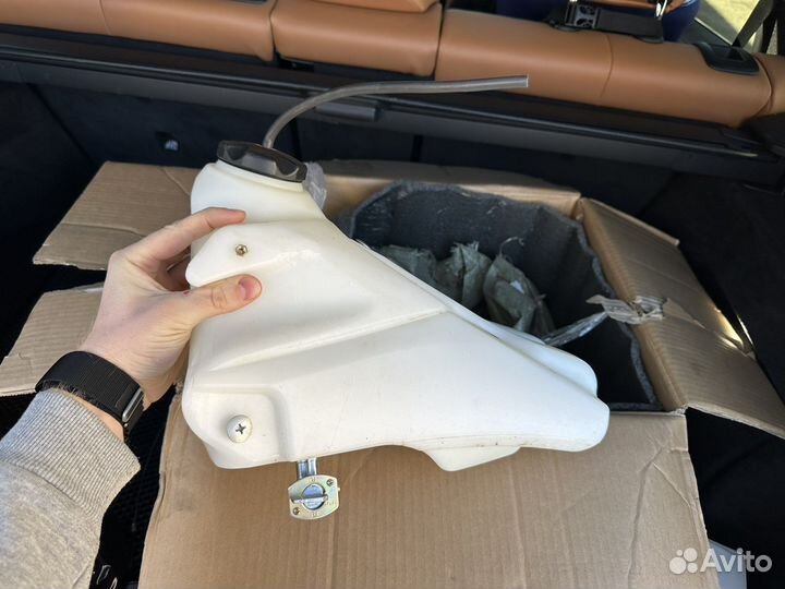 Бак Avantis Enduro 300 Pro Exclusive