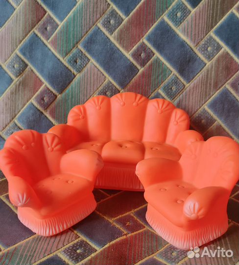 Мебель для кукол