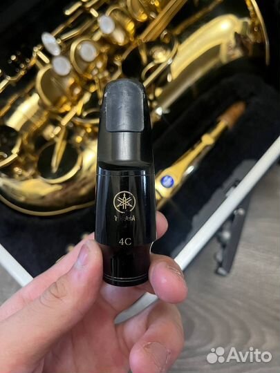 Саксофон альт